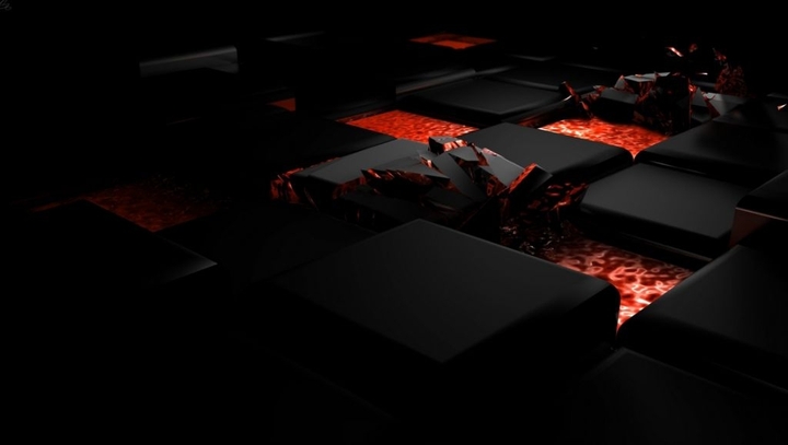black world