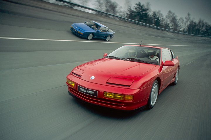 alpine