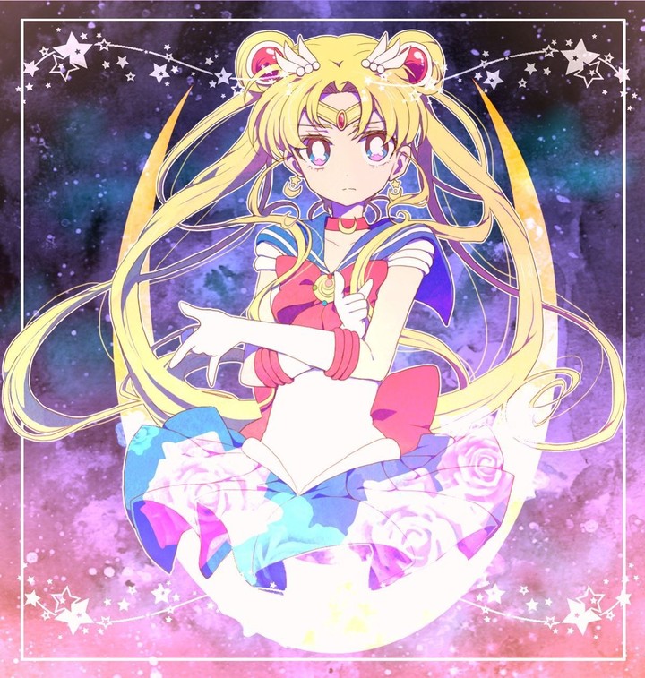 sailor moon love
