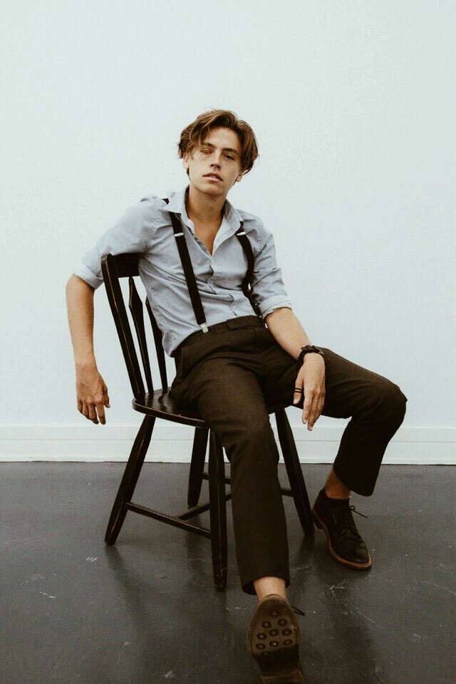Cole Sprouse