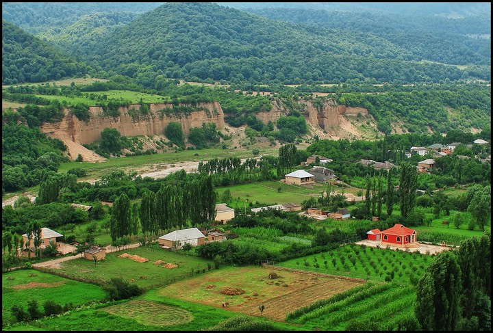 it is my region , Qusar in Azerbaijan