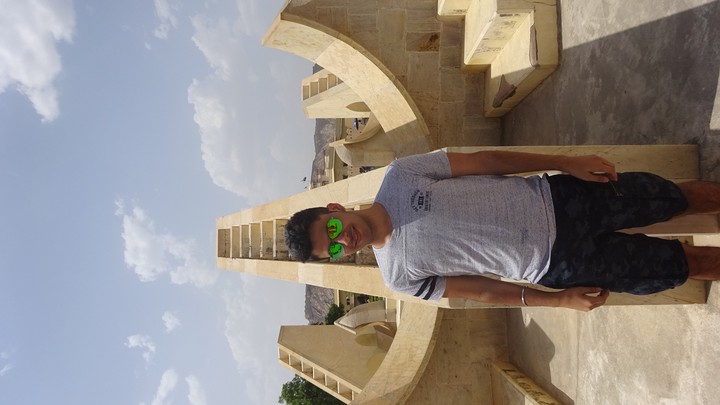 Kantar Mantar Jaipur