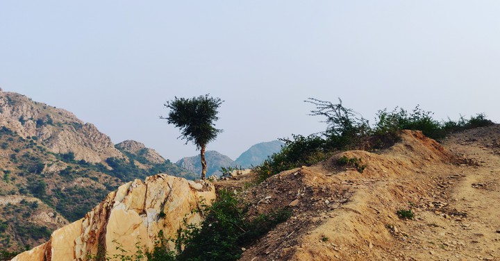 Bahubali hill
