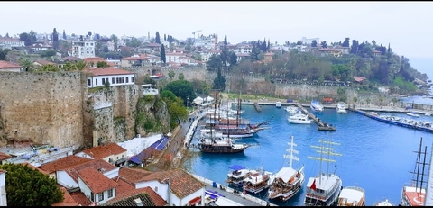 OLD TOWN