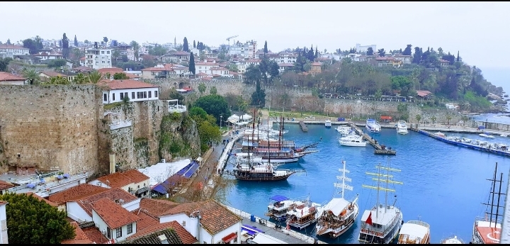 OLD TOWN