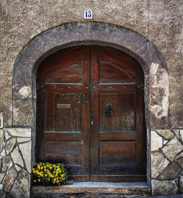 door
