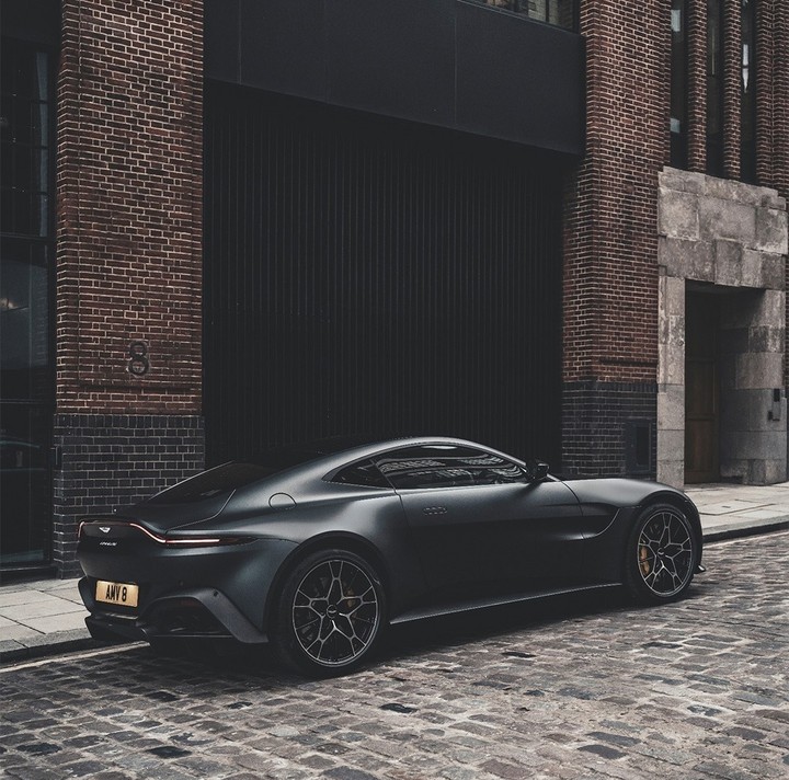 aston martin