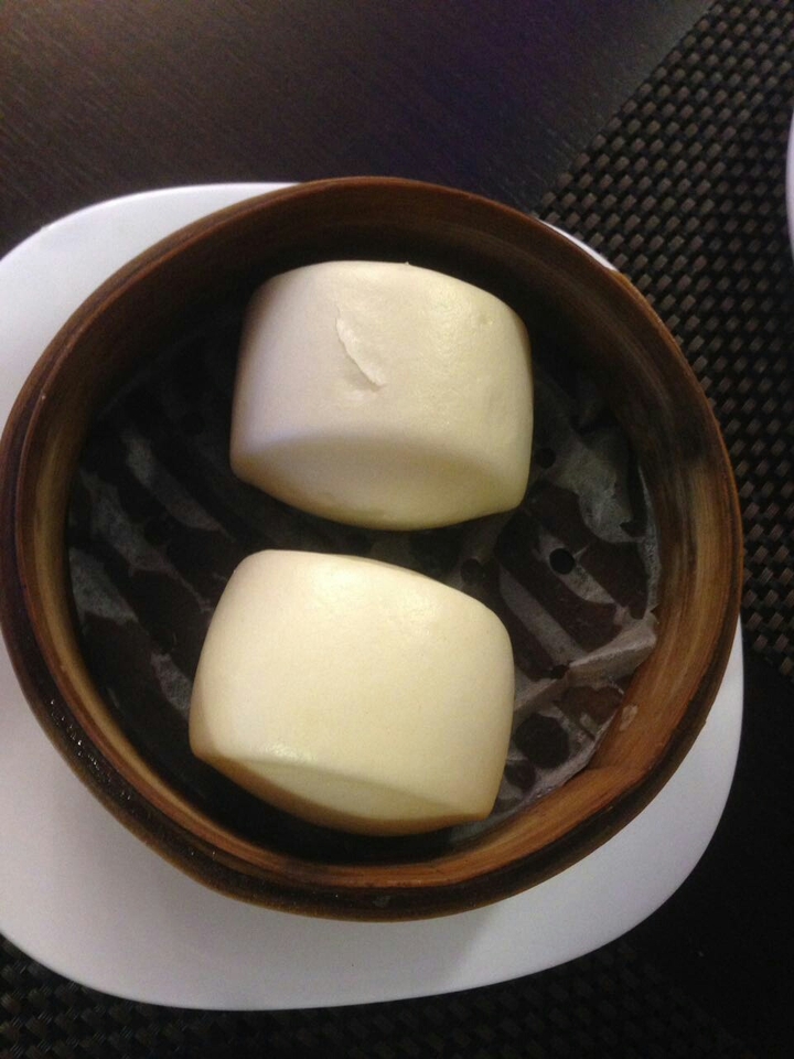 pane al vapore