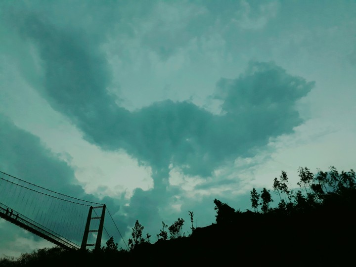 Cloudy Sky