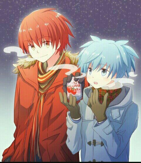 Karma & Nagisa