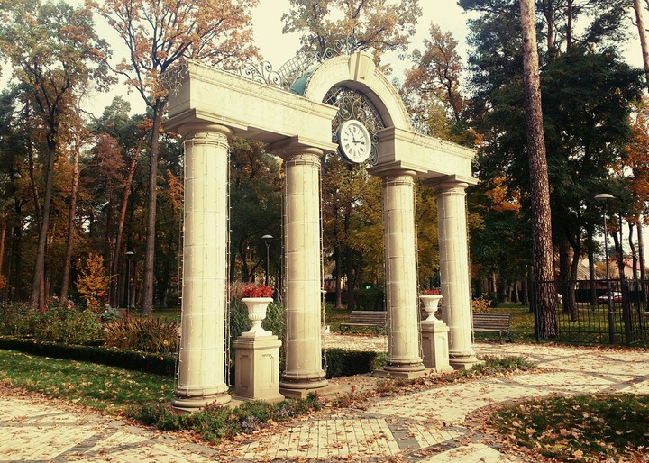 clock