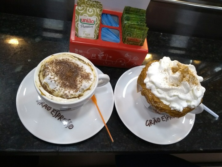 Capuccino
