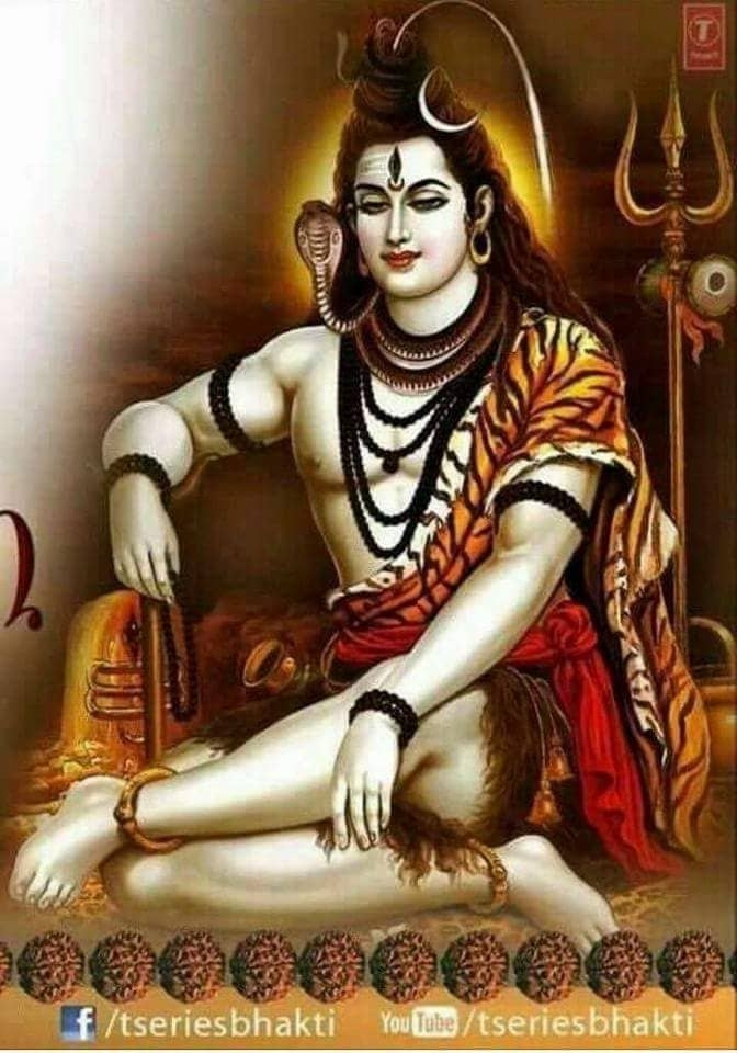 Hindu god