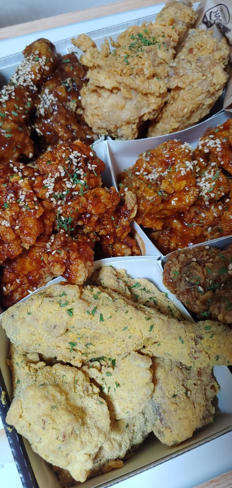치킨(chicken)