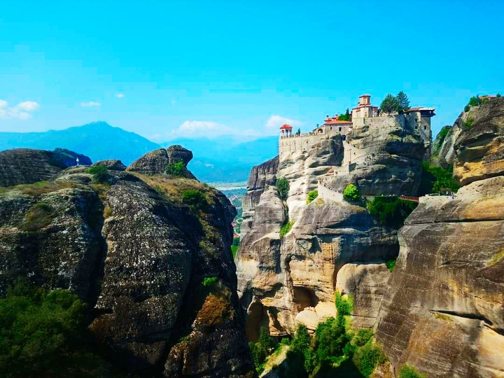 Meteora