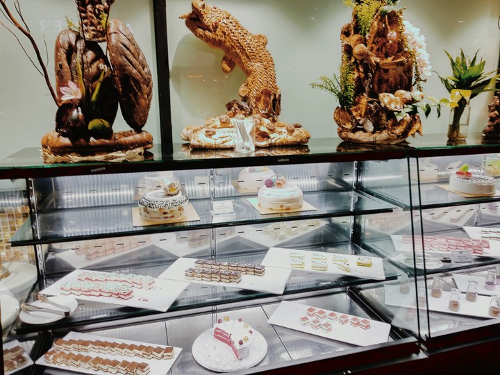 Buffet