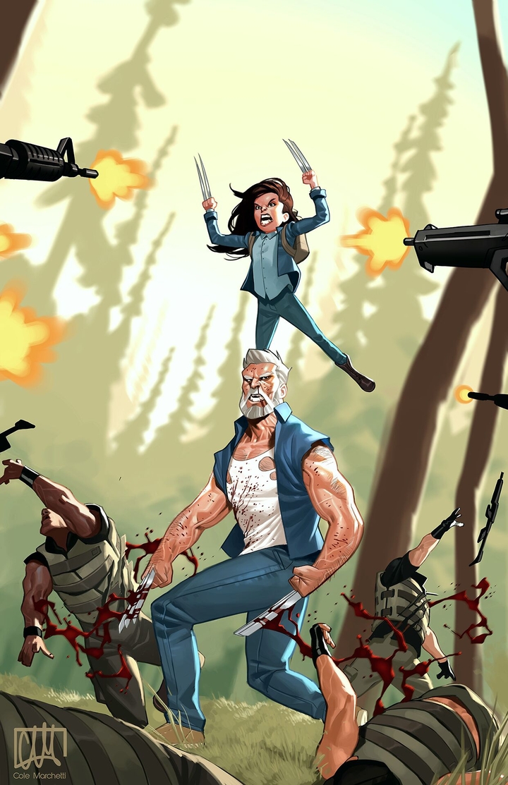 wolverine