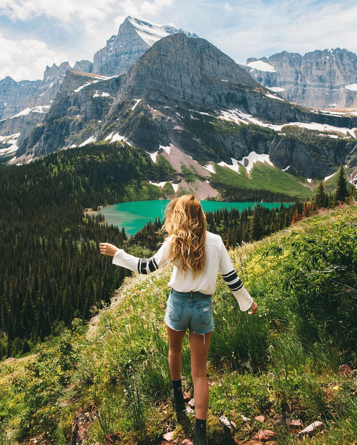traveling