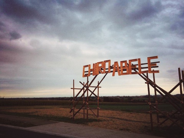 Entrance to Freedome
