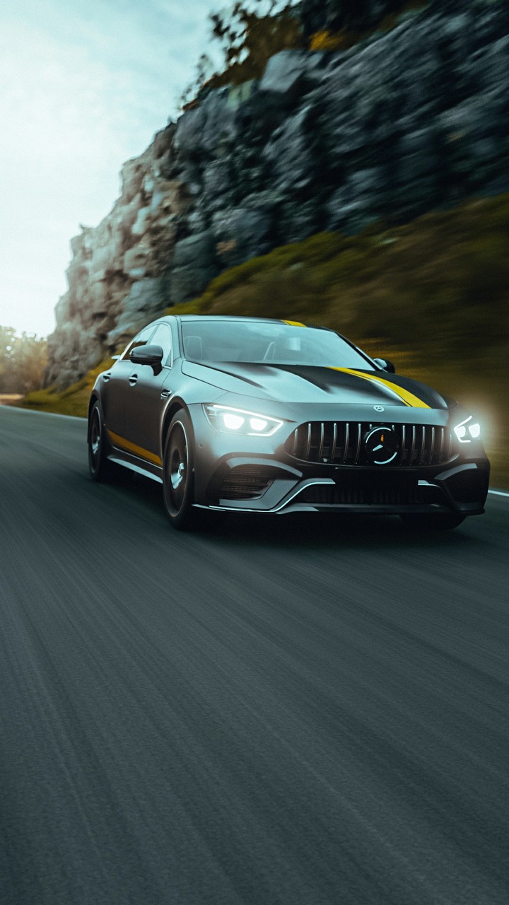 mercedes amg