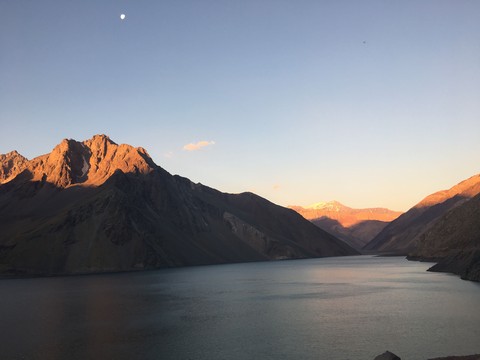 Embalse el Yeso