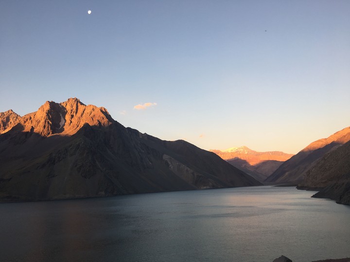 Embalse el Yeso