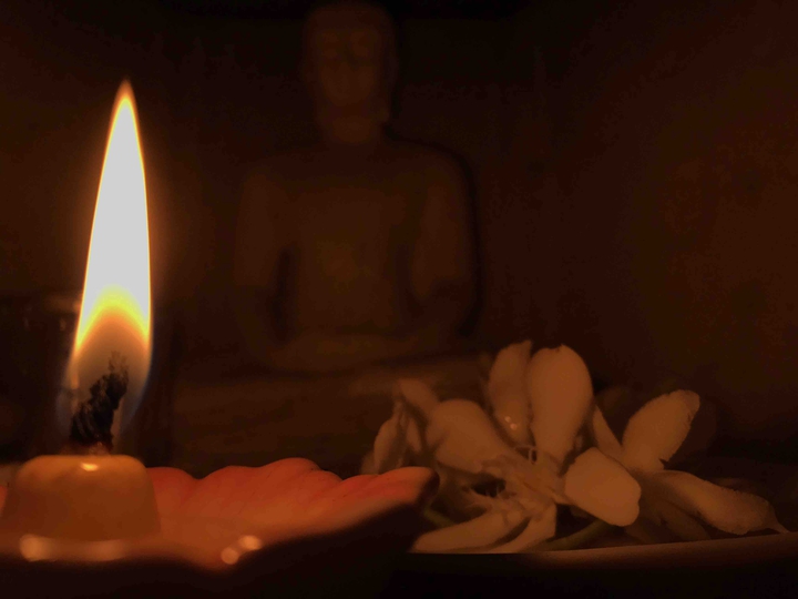 The Lord buddha