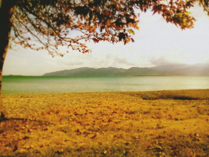 Autumn in Greece