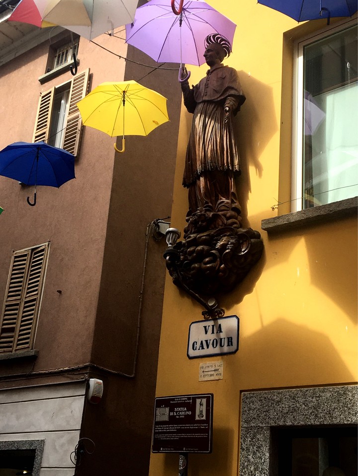 San Carlino... Arona(Italy)