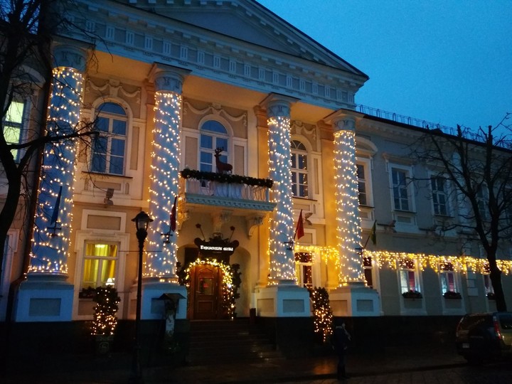огоньки