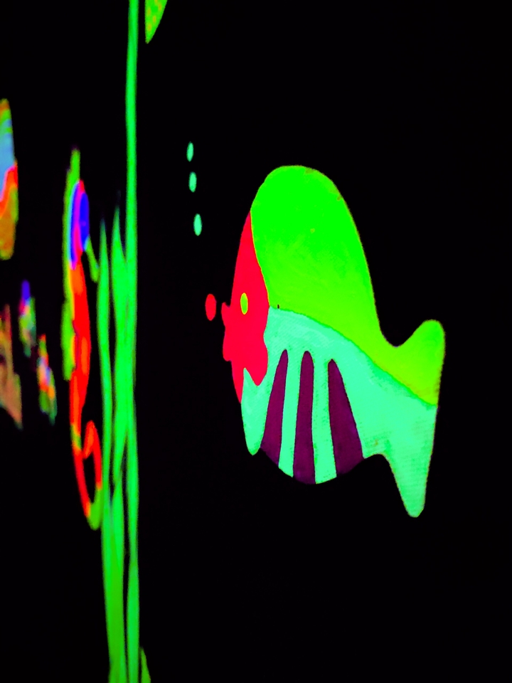 florescent
