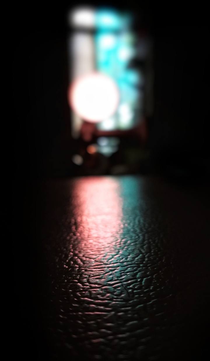 Darkness In My Room
