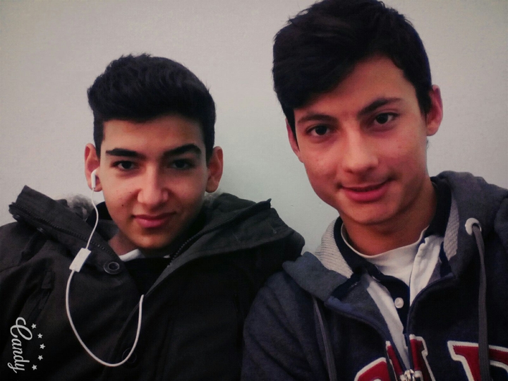 friend
