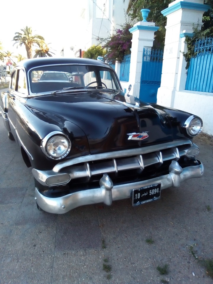Chevrolet in la Marsa