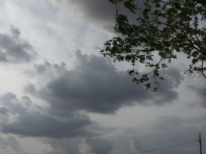 cloudy