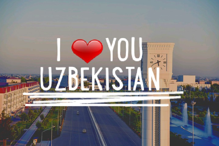 UZBEKISTAN
