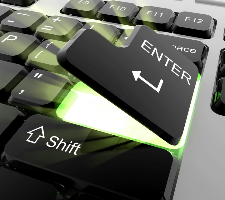 Enter