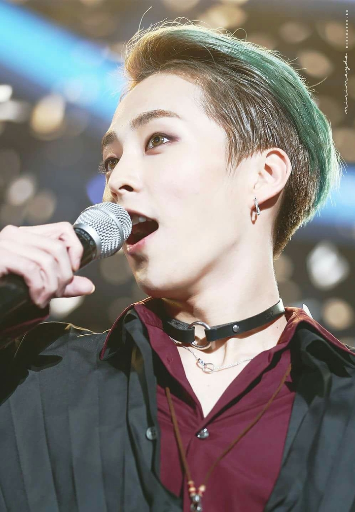Xiumin