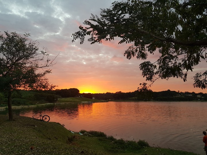 Lagoa da Pampulha