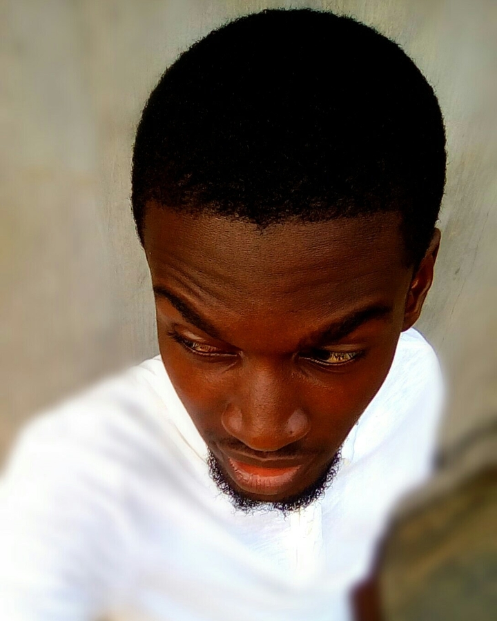 Looking away from the past.. #Handsome
