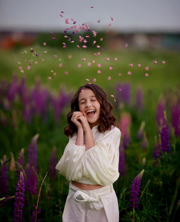 Happiness ;)