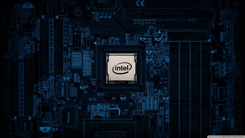 intel inside, great visuals outside