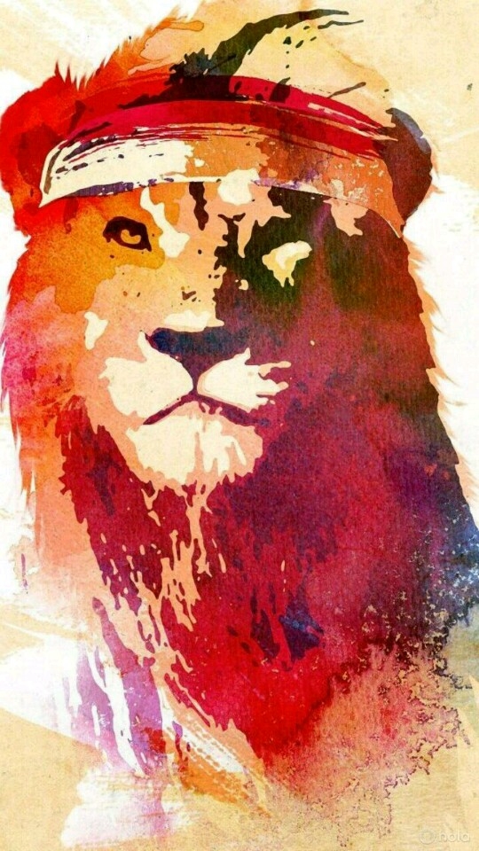 lion