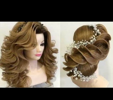 hair style