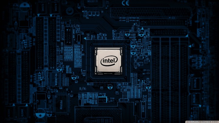 intel inside, great visuals outside