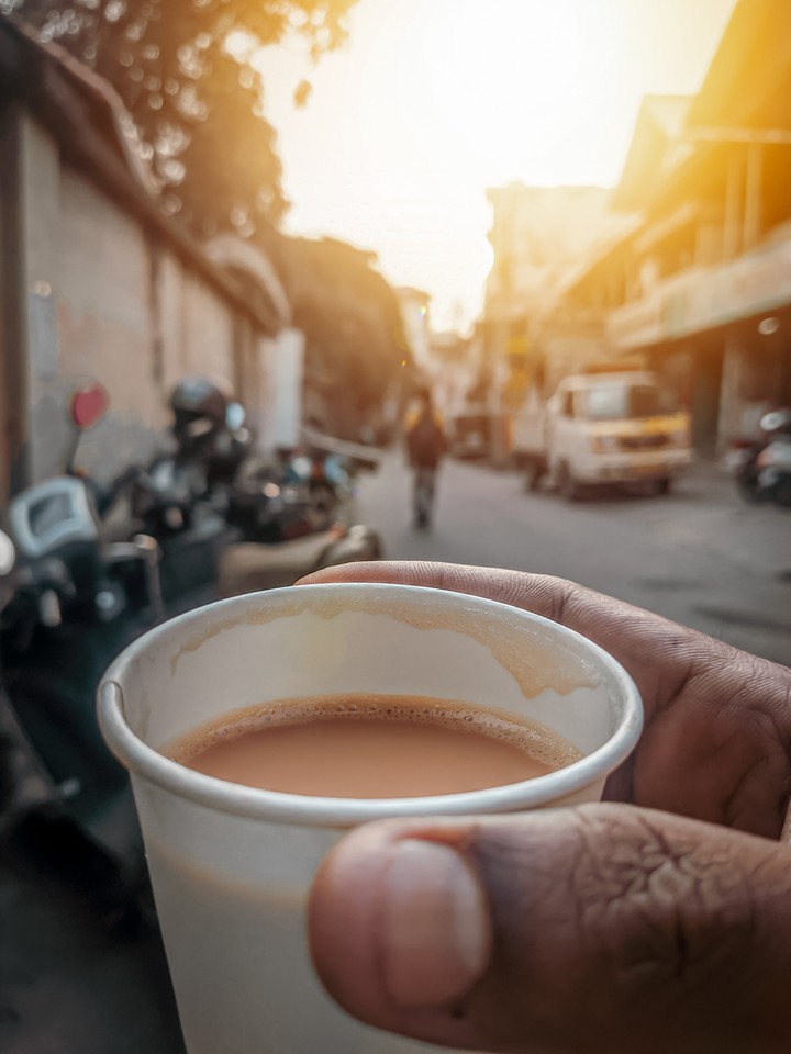desi chai tea