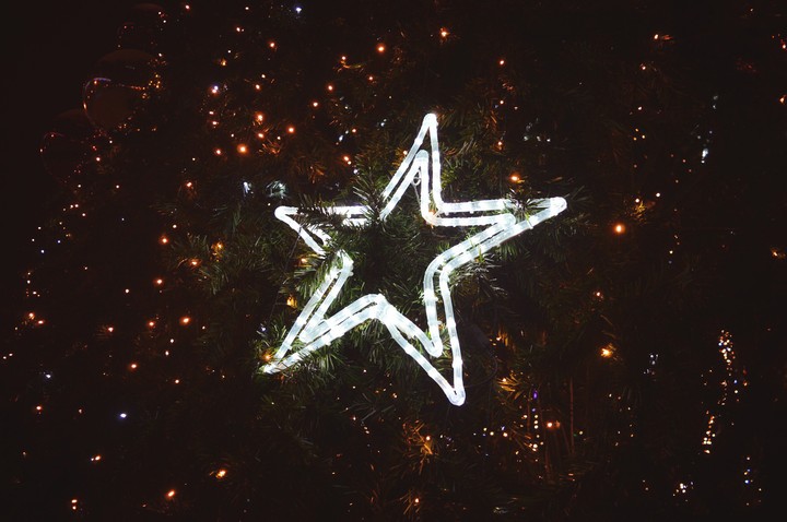 Christmas star