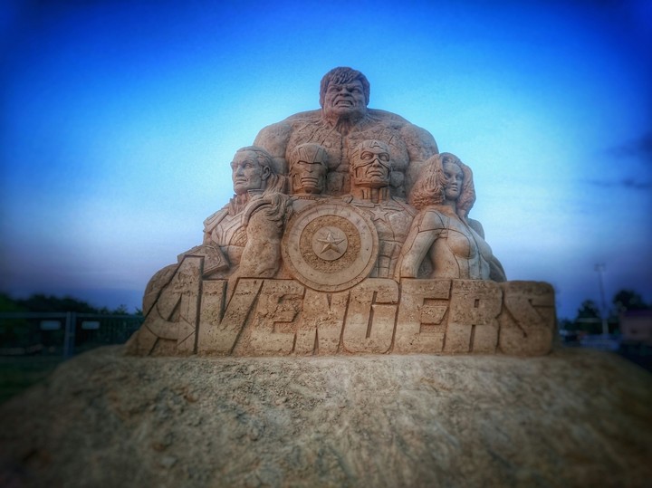 Avengers