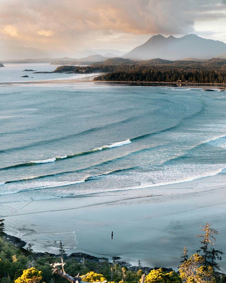 River waves