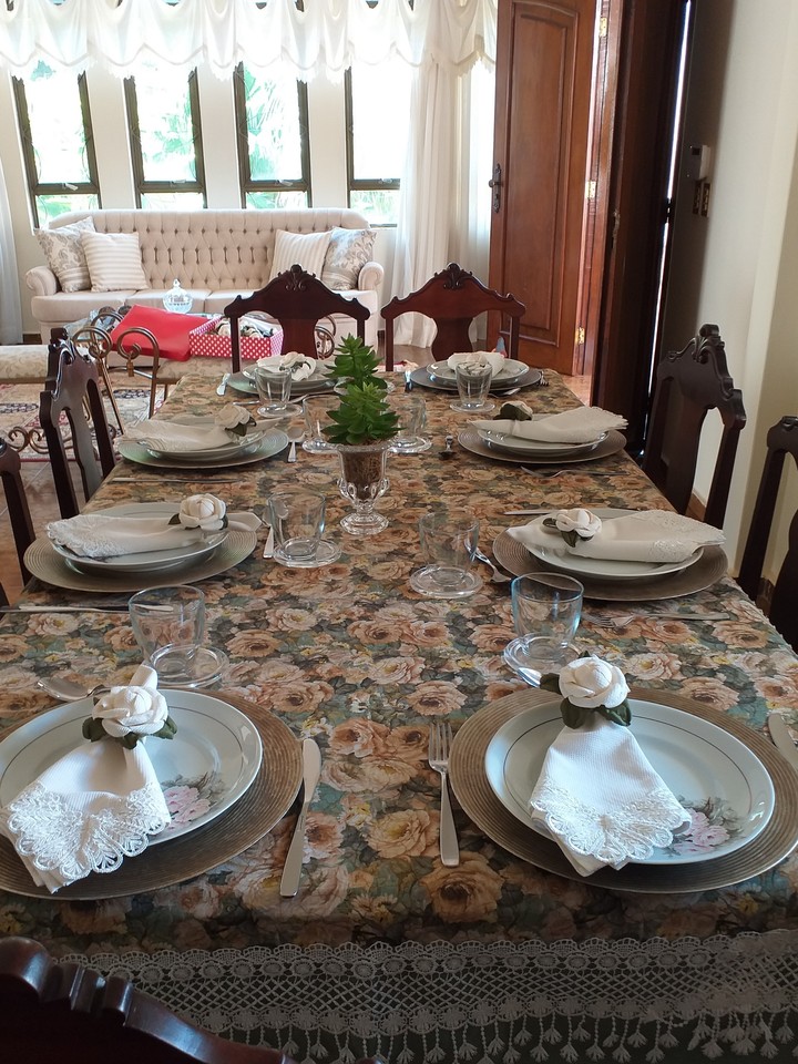 family dinner